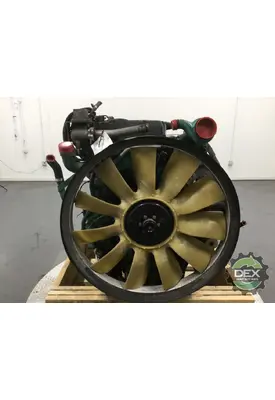 VOLVO D12D Engine Assembly