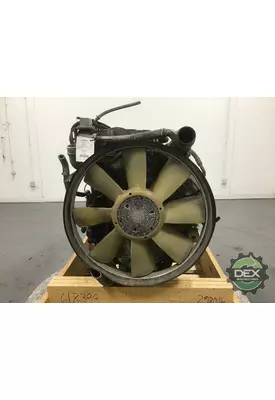 VOLVO D12D Engine Assembly