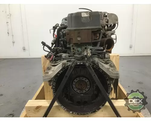 VOLVO D12D Engine Assembly
