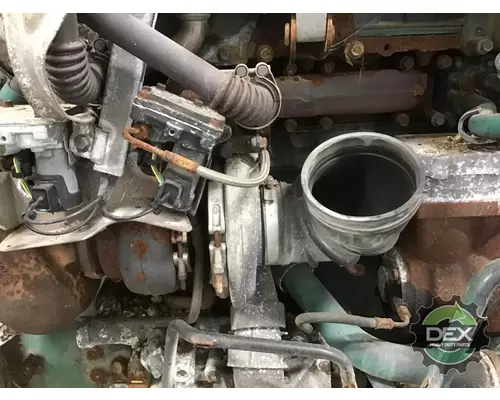 VOLVO D12D Engine Assembly