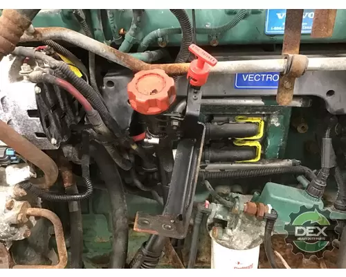 VOLVO D12D Engine Assembly