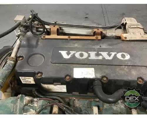 VOLVO D12D Engine Assembly