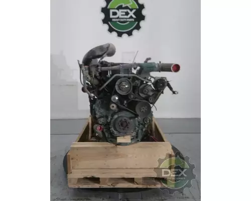 VOLVO D12D Engine Assembly