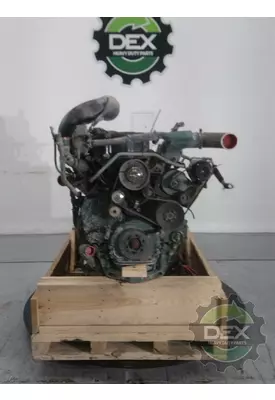 VOLVO D12D Engine Assembly