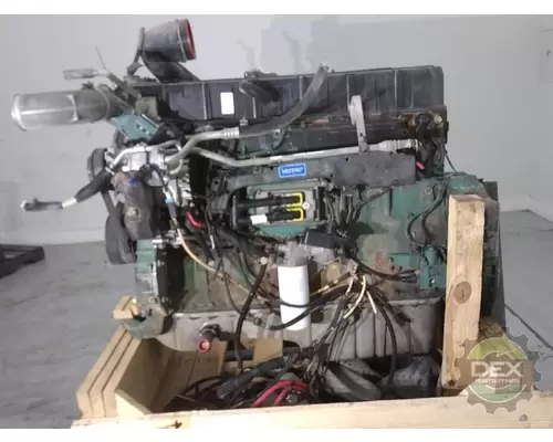 VOLVO D12D Engine Assembly