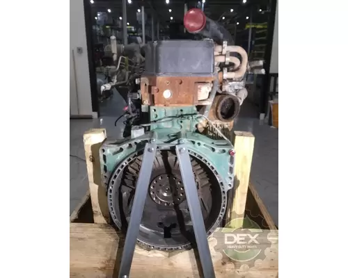VOLVO D12D Engine Assembly