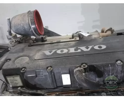 VOLVO D12D Engine Assembly