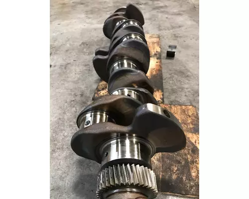 VOLVO D12 Crankshaft