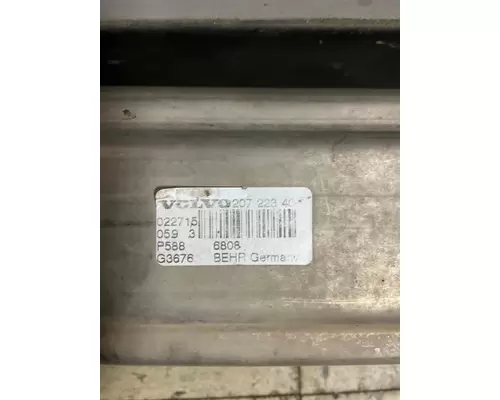 VOLVO D12 EGR Cooler