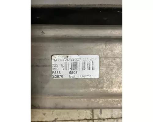 VOLVO D12 EGR Cooler