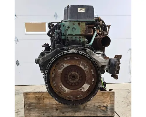 VOLVO D12 Engine Assembly