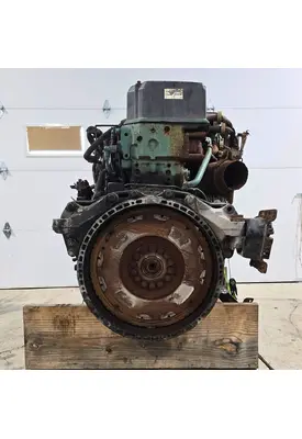 VOLVO D12 Engine Assembly