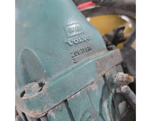 VOLVO D12 Engine Assembly