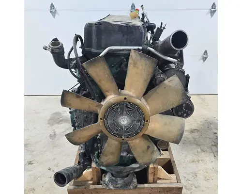 VOLVO D12 Engine Assembly