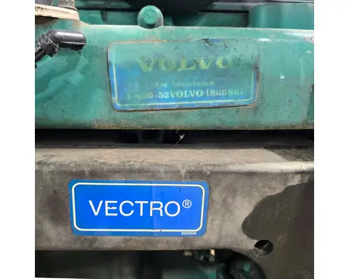 VOLVO D12 Engine Assembly