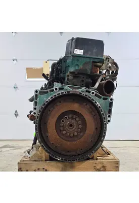 VOLVO D12 Engine Assembly