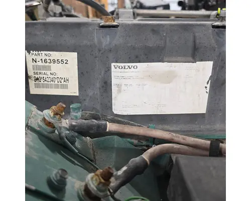 VOLVO D12 Engine Assembly