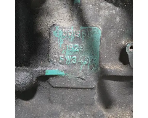 VOLVO D12 Engine Assembly