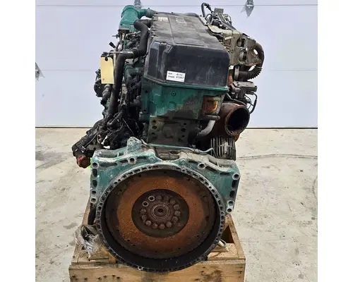 VOLVO D12 Engine Assembly