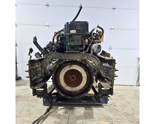 VOLVO D12 Engine Assembly