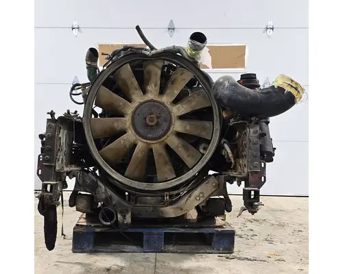 VOLVO D12 Engine Assembly