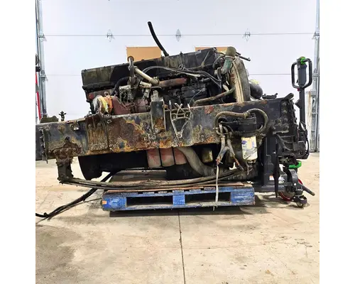 VOLVO D12 Engine Assembly