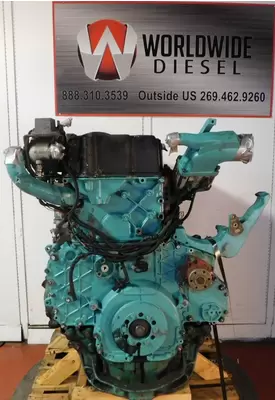 VOLVO D12 Engine Assembly