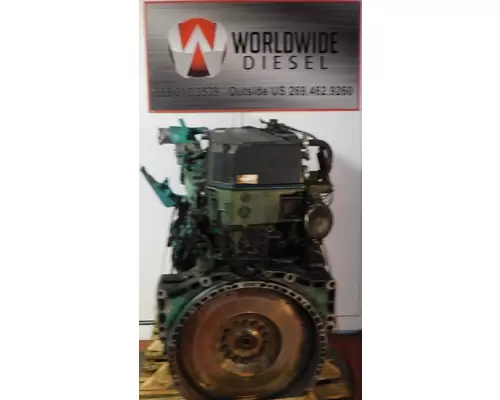VOLVO D12 Engine Assembly