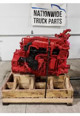 VOLVO D12 Engine Assembly