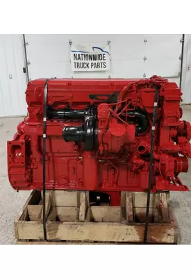 VOLVO D12 Engine Assembly