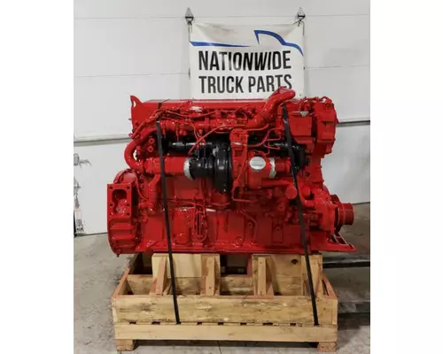 VOLVO D12 Engine Assembly