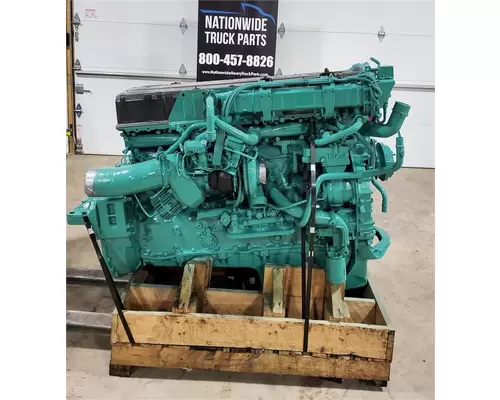 VOLVO D12 Engine Assembly