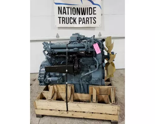 VOLVO D12 Engine Assembly