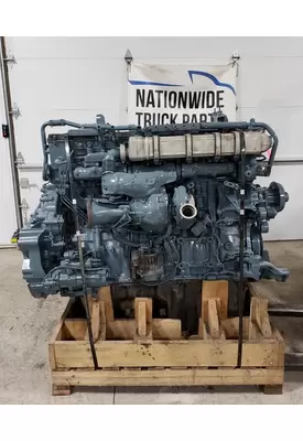 VOLVO D12 Engine Assembly