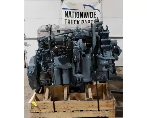 VOLVO D12 Engine Assembly