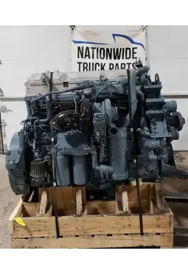 VOLVO D12 Engine Assembly