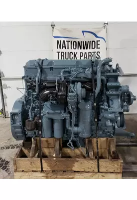 VOLVO D12 Engine Assembly