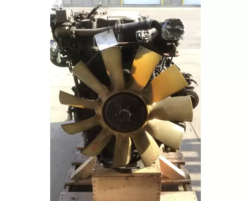 VOLVO D12 Engine Assembly