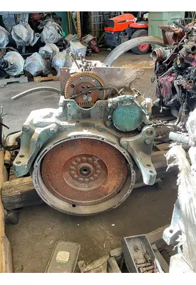 VOLVO D12 Engine Assembly