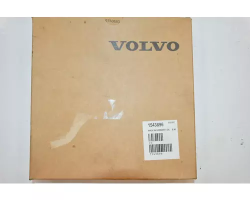 VOLVO D12 Engine Gaskets & Seals