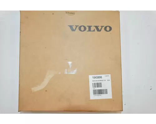 VOLVO D12 Engine Gaskets & Seals