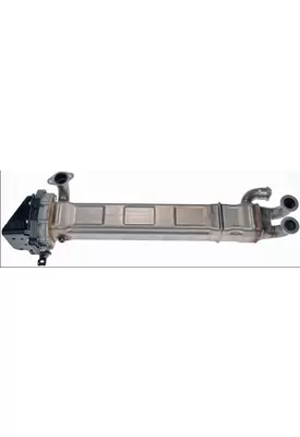 VOLVO D12 Engine Oil Cooler