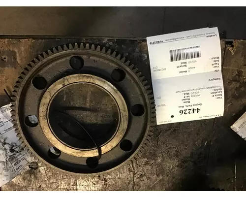 VOLVO D12 Engine Parts,  Accessory Drive