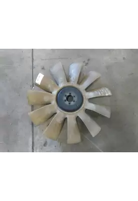 VOLVO D12 FAN COOLING