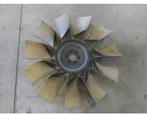 VOLVO D12 FAN COOLING