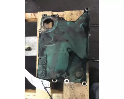 VOLVO D12 FRONTTIMING COVER