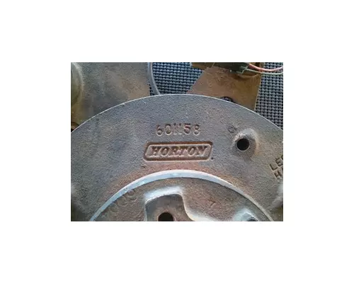 VOLVO D12 Fan Clutch