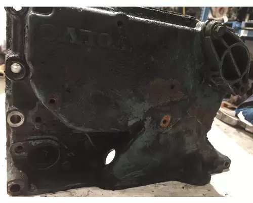 VOLVO D12 Front Cover