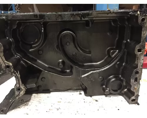 VOLVO D12 Front Cover