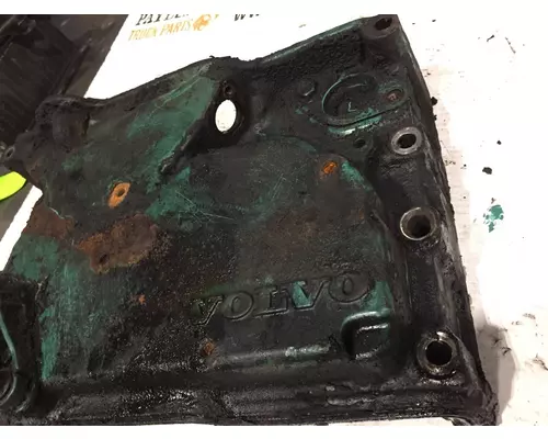 VOLVO D12 Front Cover